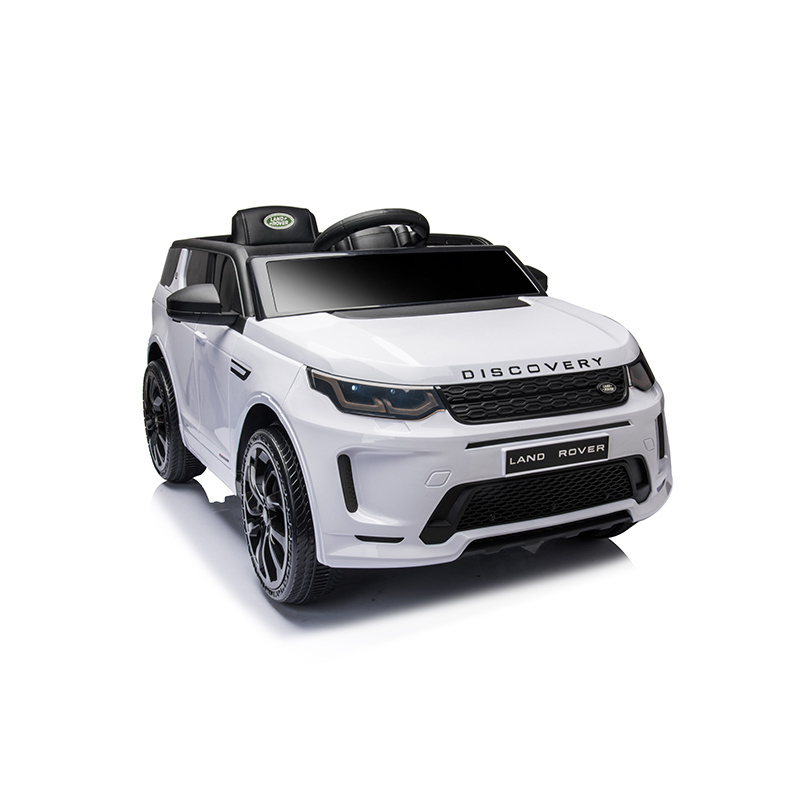 Electric 12V Smooth Start Children Ride on Car for Kids Licensed Land Rover Discovery BBH023