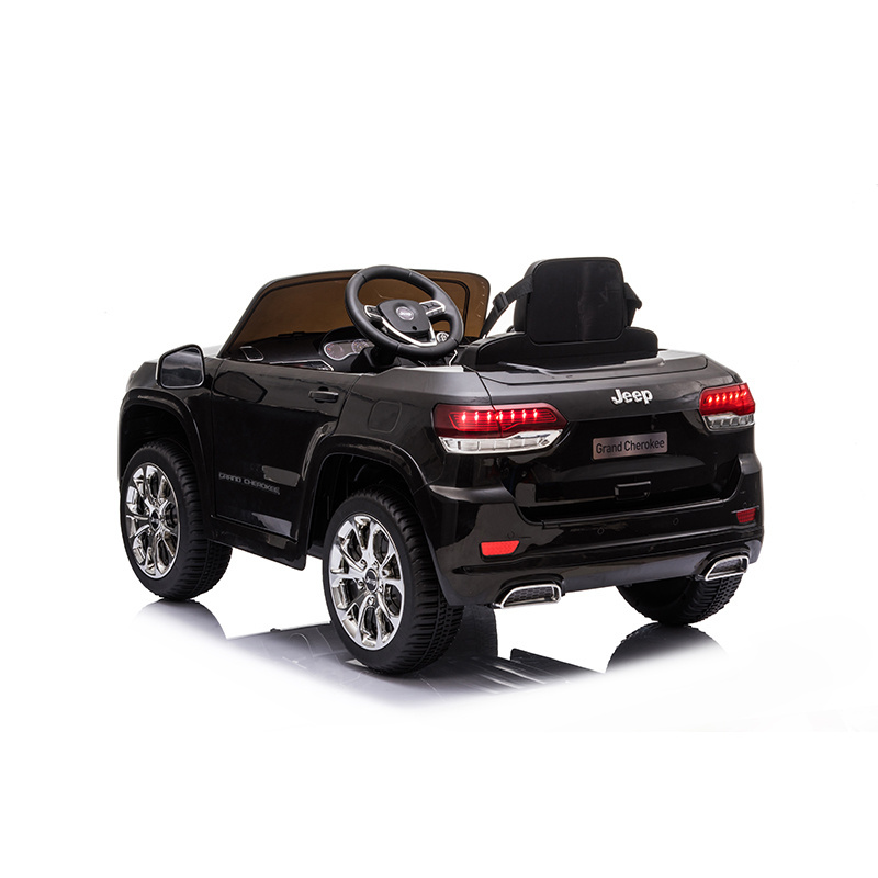 Licensed GRAND CHEROKEE Kids Electric Car Toy Car For Kids Ride On 12 Volt  baby car