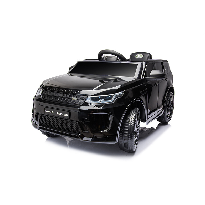 Electric 12V Smooth Start Children Ride on Car for Kids Licensed Land Rover Discovery BBH023