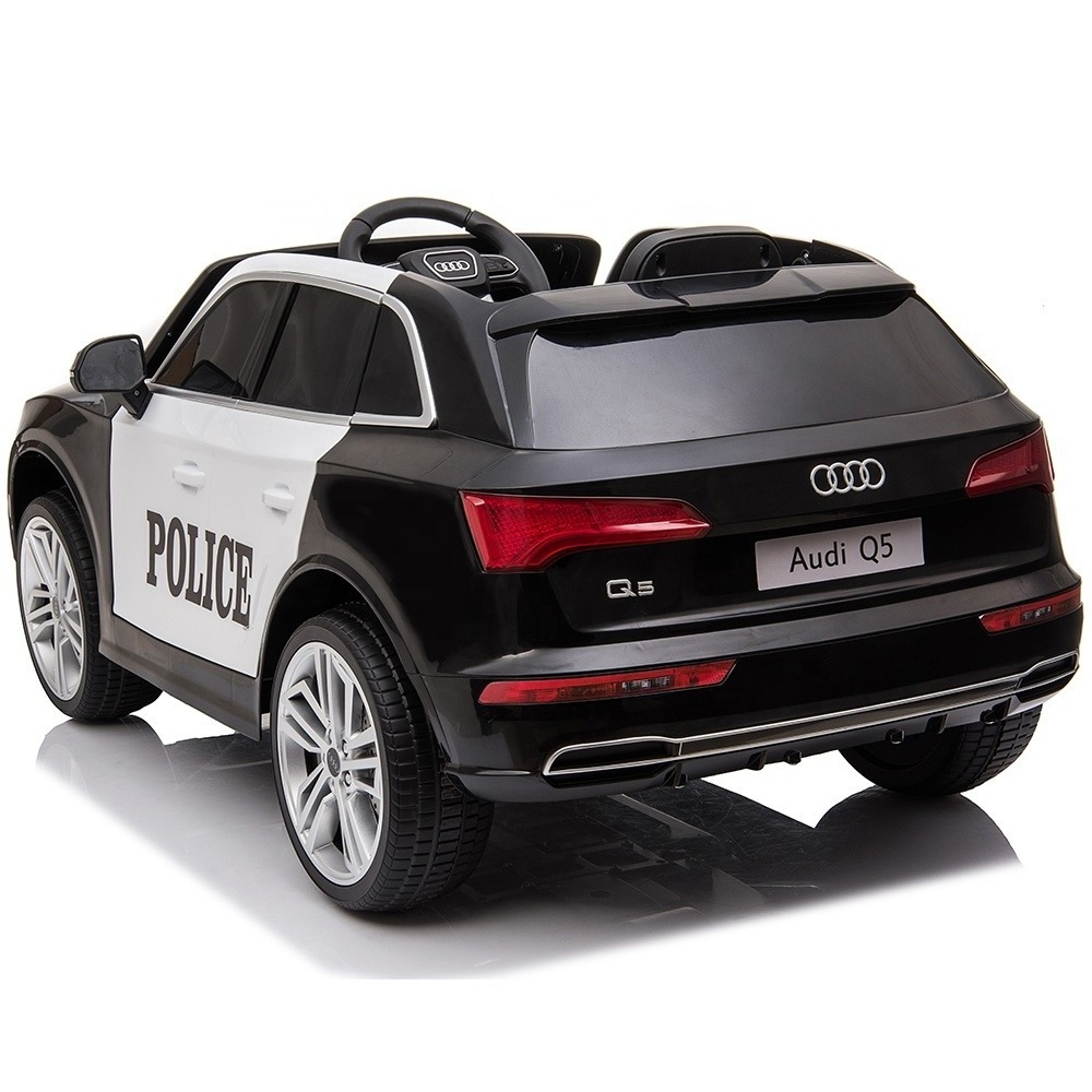 Battery baby toy car AUDI Q5 kids electric ride on 12v car for children to drive