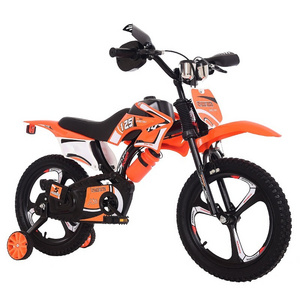 12 14 16 inch Children's Bicycles Bicicleta Street Legal Kids Dirt Bikes Training Wheels sale