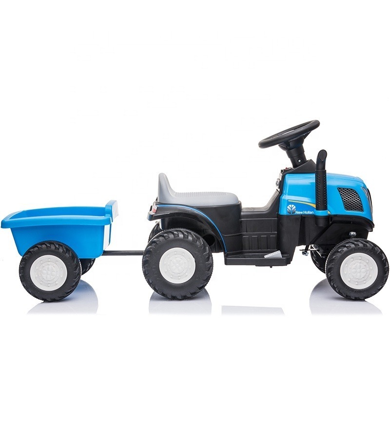 12v battery operated ride on car power wheel electric kids tractor with remote control