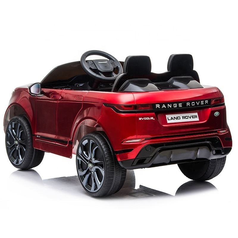 new range rover kids ride-on cars power wheel 12v kids ride on voiture enfant