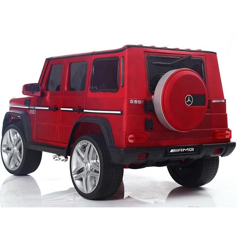 electric car for kids power wheel ride on cars 12v mercedes benz G65