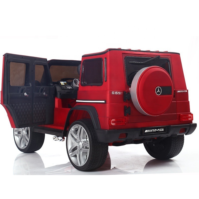 electric car for kids power wheel ride on cars 12v mercedes benz G65