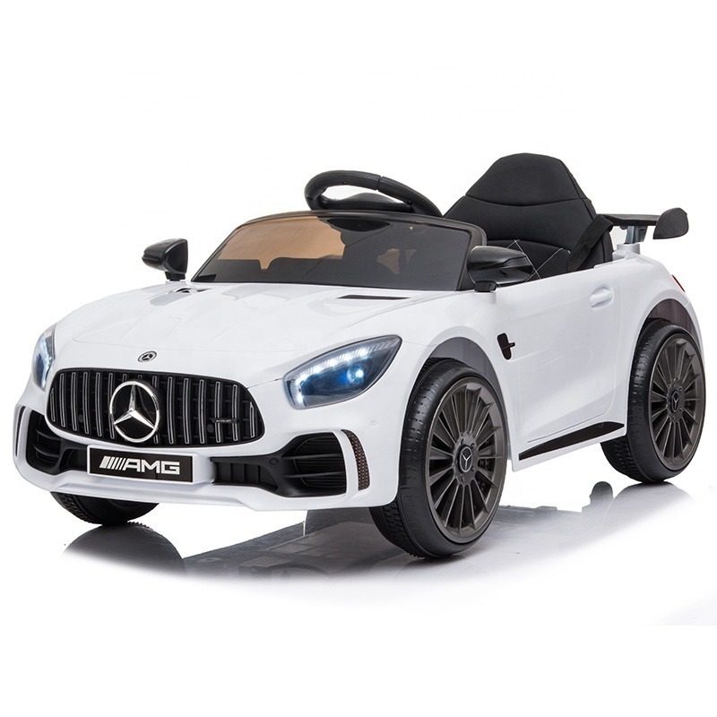 2020 power wheel mercedes ride on car electric toy cars for kids to drive with remote