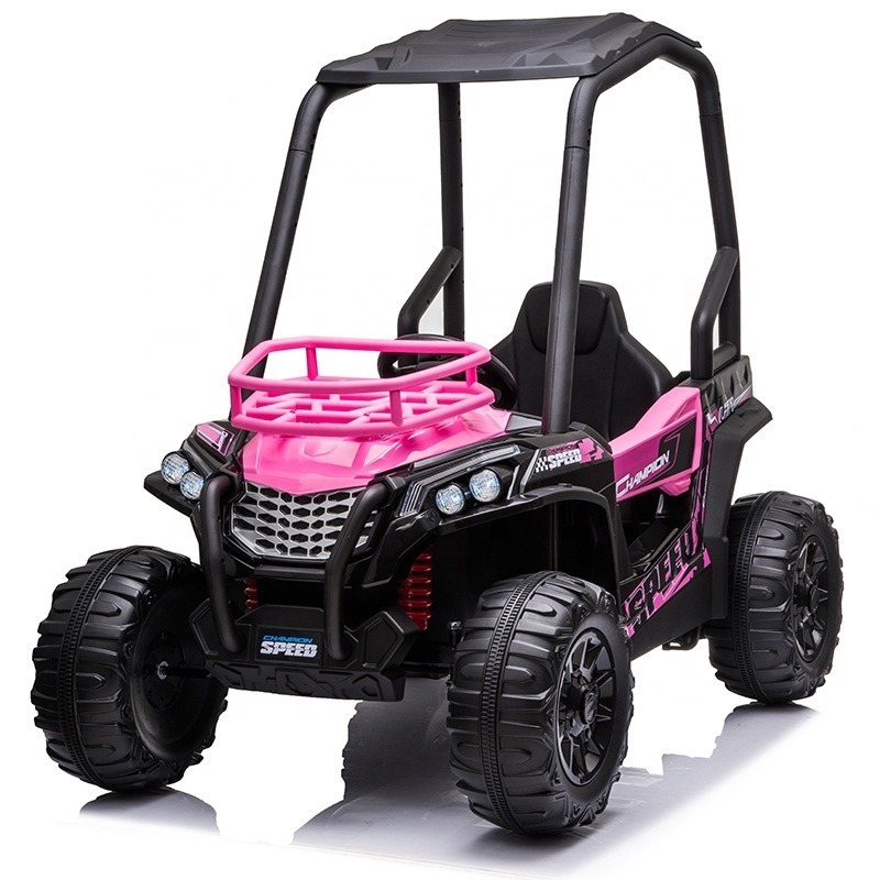 24v battery 4WD baby toy cars for kids to drive rechargeable big children electric ride on UTV