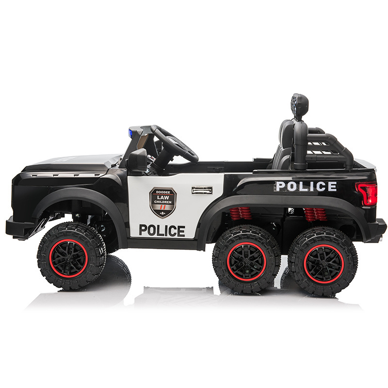 new style ride-on cars baby electric toy cars for kids ride on police car