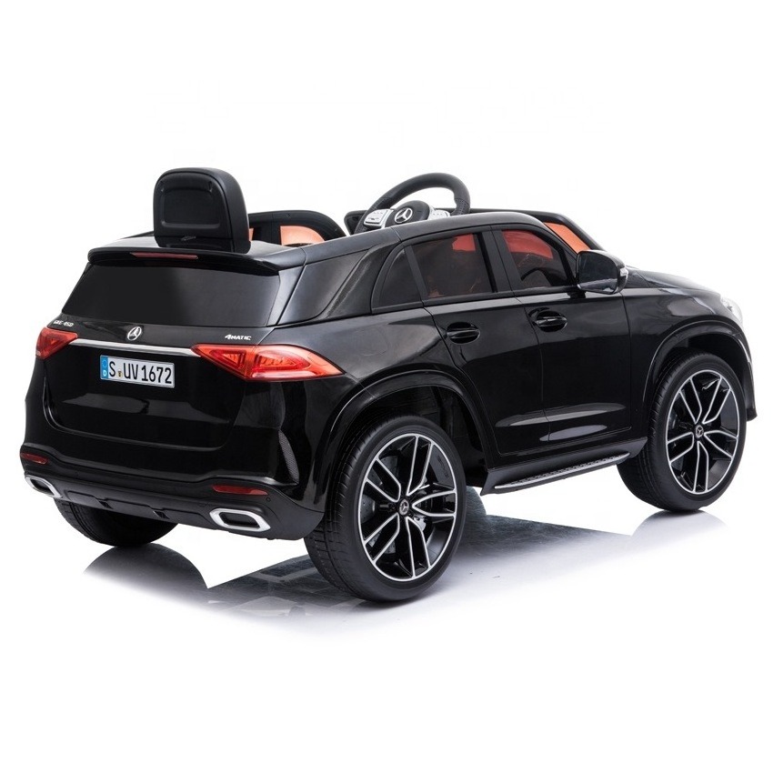 Benz Licensed hot selling electric ride-on cars f nyk pezg p igazib l f nyk pez1 kids ride on suv car carro a bateria para ninos