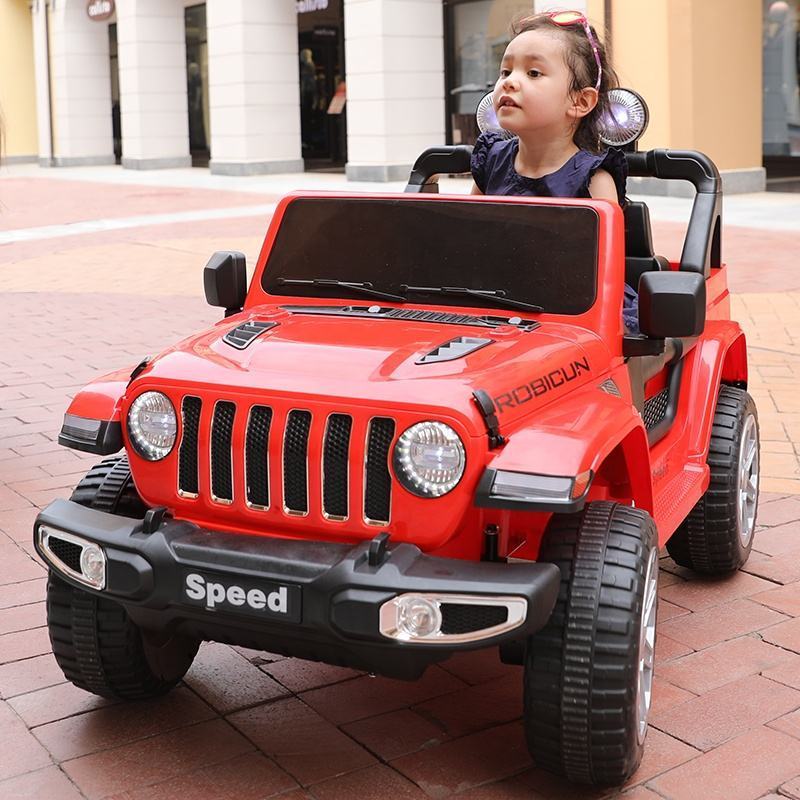 cheap 4x4 off road kids ride on car 12v factory direct wholesale children drivable toy cars