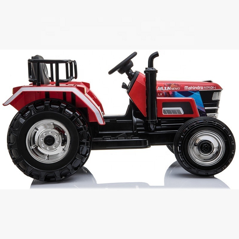 Big ride on car for teenagers baby ride-on cars 12V kids electric tractor