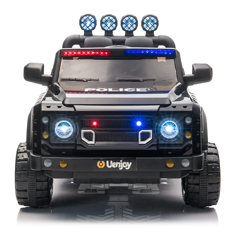 new style ride-on cars baby electric toy cars for kids ride on police car