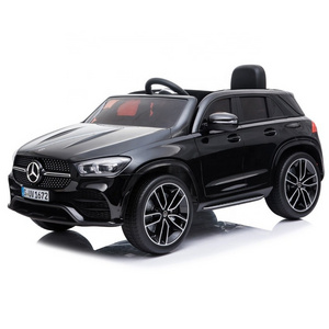 Benz Licensed hot selling electric ride-on cars f nyk pezg p igazib l f nyk pez1 kids ride on suv car carro a bateria para ninos