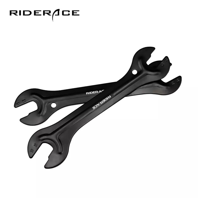 1PC Bicycle Repair Tool Portable Bikes Repair Spanner Bike Head Open End Axle Hub Cone Wrench Cycling Accessories 13/14/15/16mm