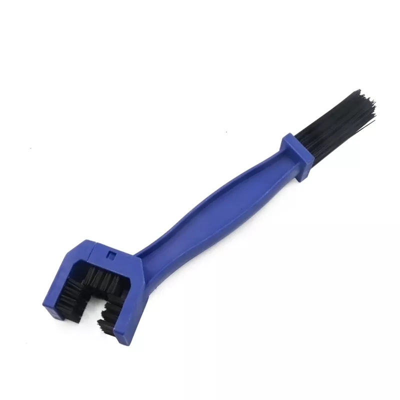 Bike Chain Cleaner Clean Machine Brushes Bicycle Brush Maintenance Repair Tool Cycling Cleaning Scrubber Kit For Mountain Road