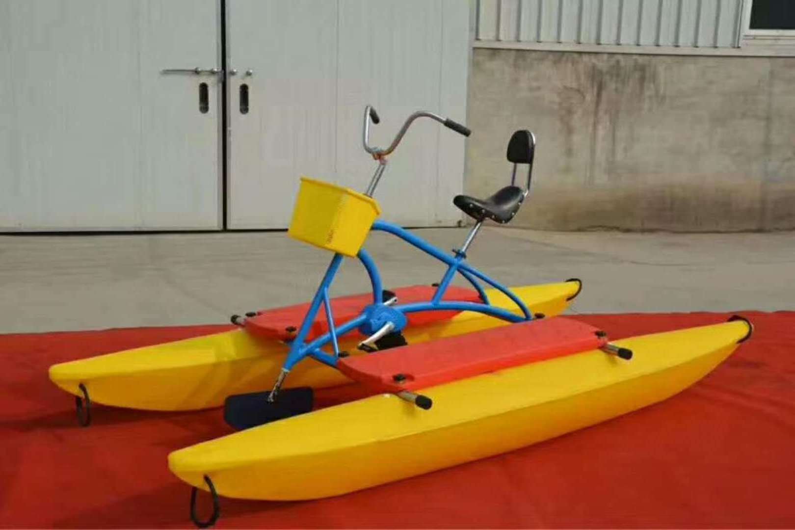 Turkey Aquafunny Factory Price Aqua Cycle Water Trike Bikes For Water Play