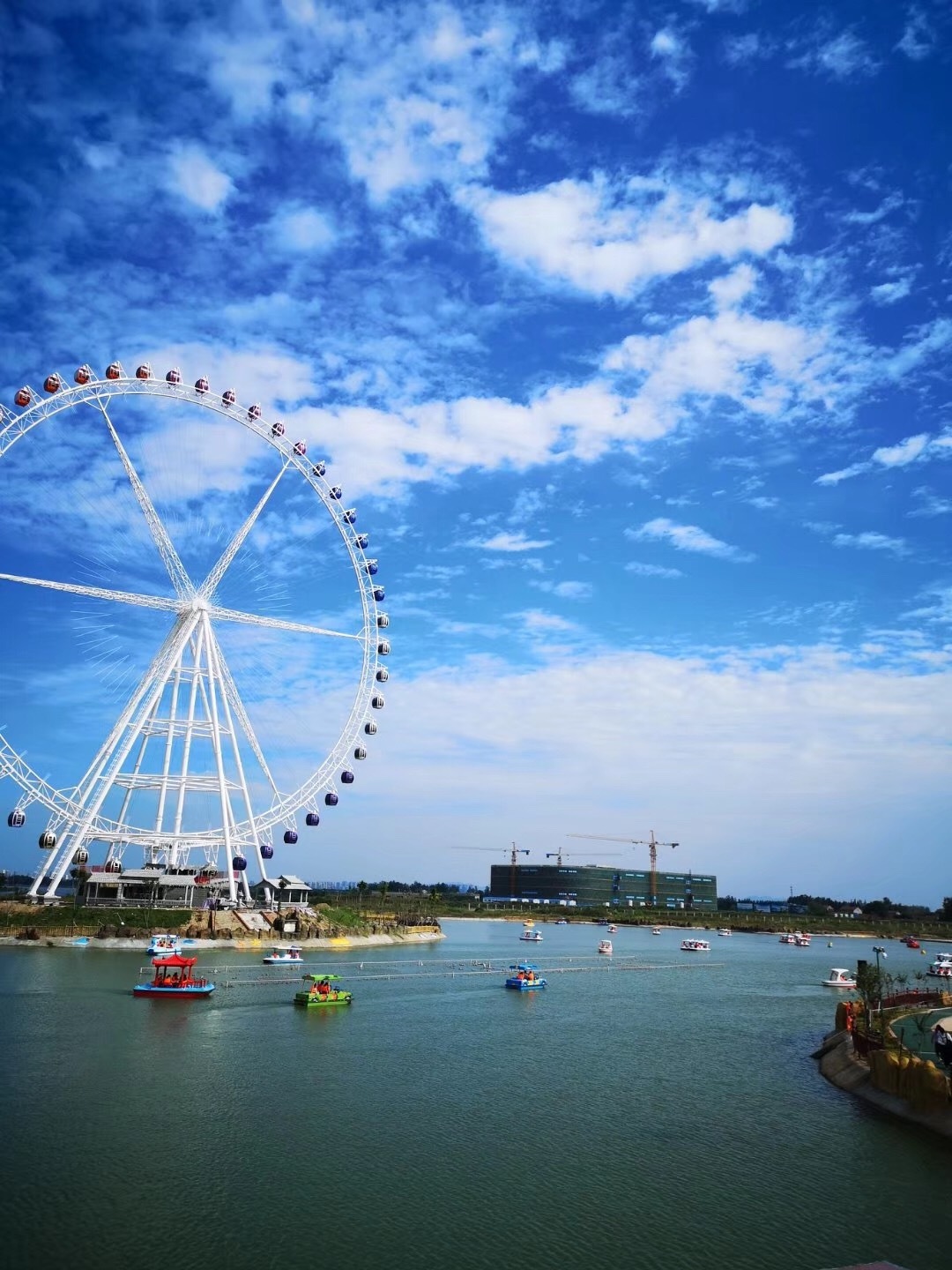 outdoor playground equipment amusement park ride ferris wheel for sale amusement ride