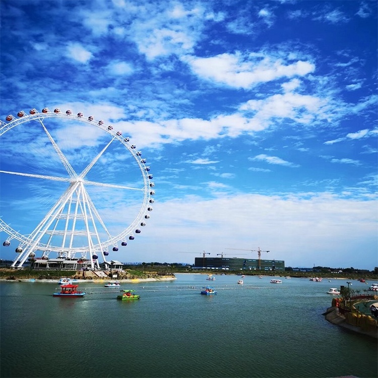 outdoor playground equipment amusement park ride ferris wheel for sale amusement ride