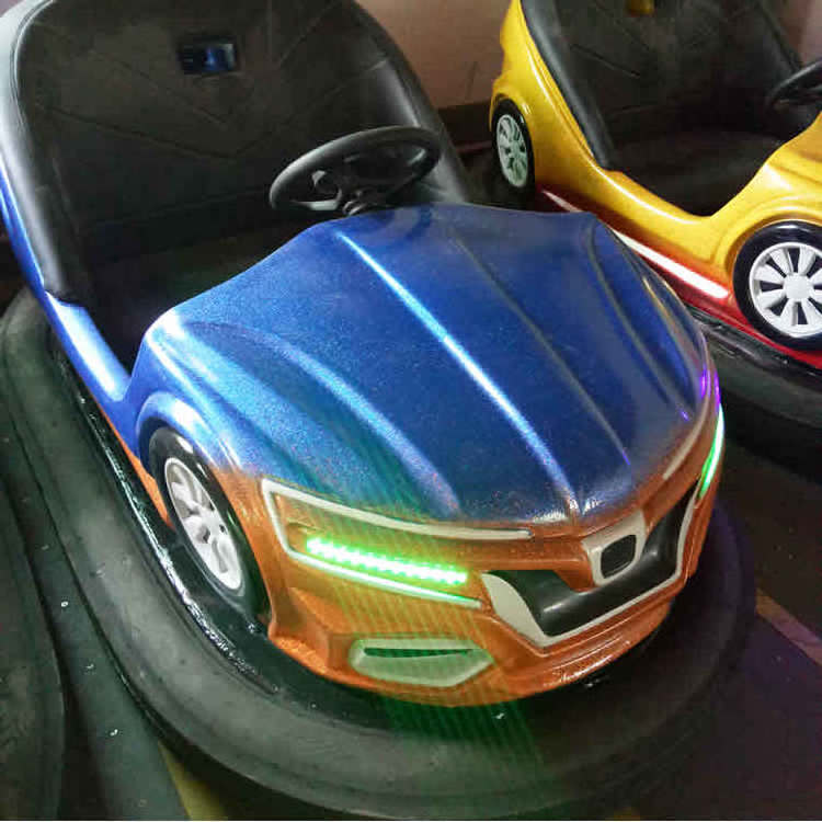 kids favorite Electric bumper car theme park machine other amusement park rides customized products bumper car For Sale