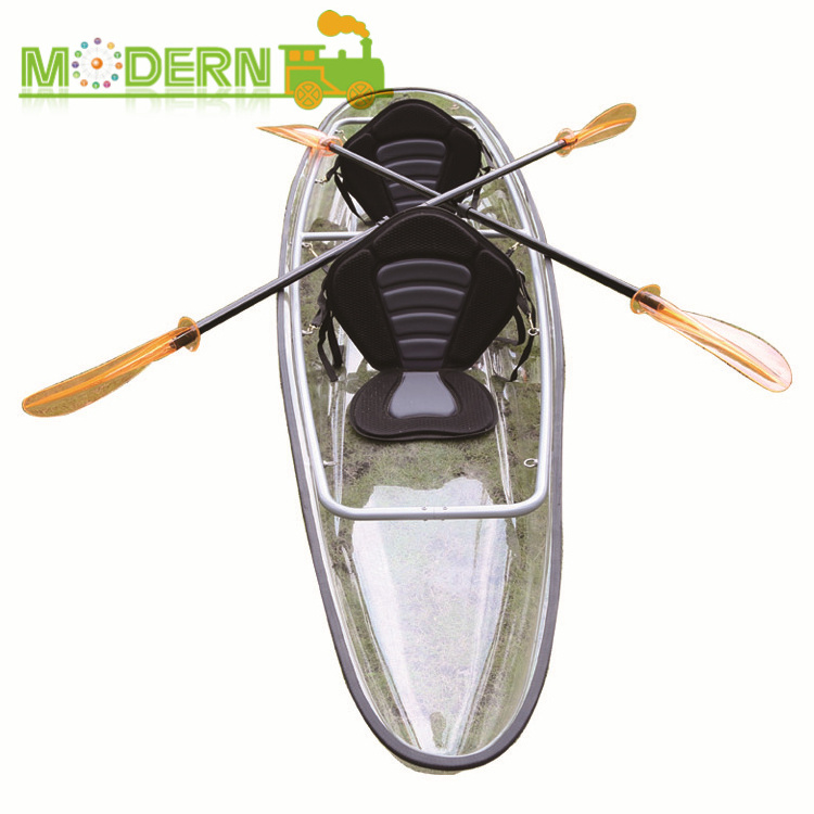 Modern OEM strong cheap price LLDPE plastic small fishing boats for 1 2 3 - 8 people