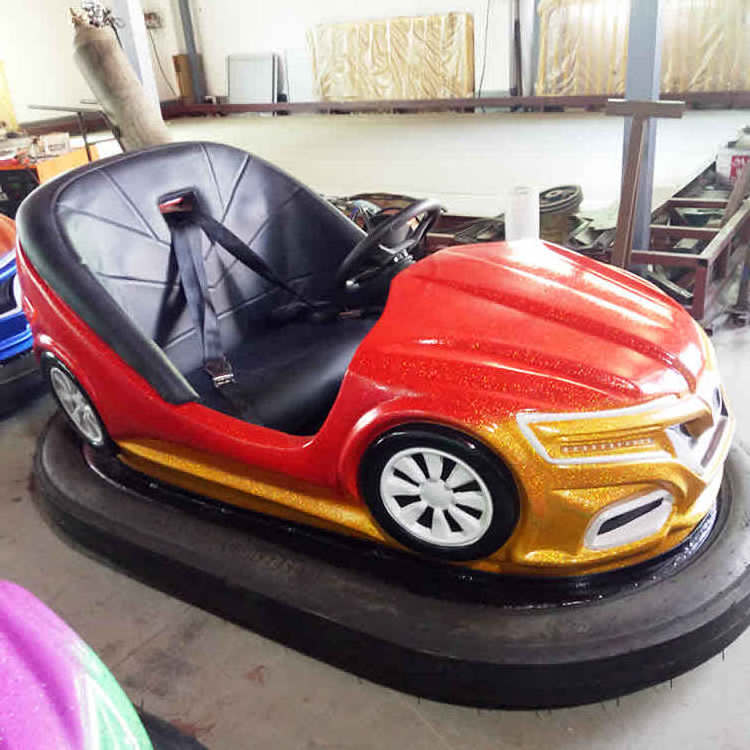 kids favorite Electric bumper car theme park machine other amusement park rides customized products bumper car For Sale