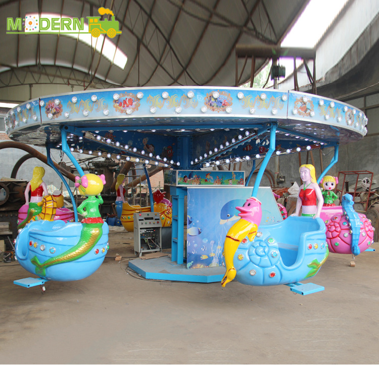kids dreamy entertainment products swing ocean walking ride carnival ...