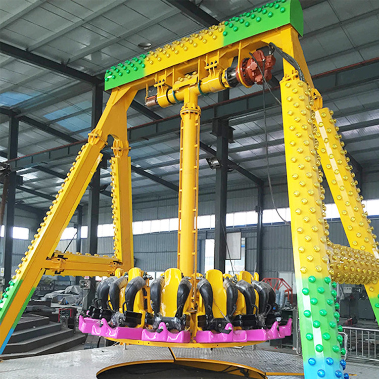 Manege a vendre chine park amusement attractions 12 seats big pendulum rides for sale