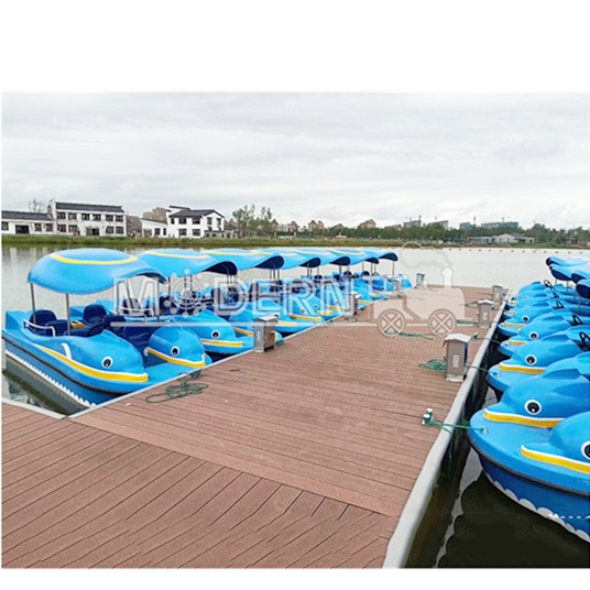 Mini Leisure floating person padel water fishing entertainment small fiberglass kids adult speed electric boat with engine motor