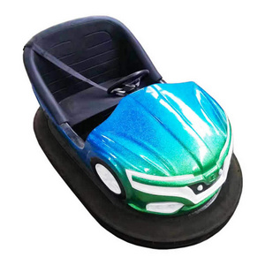 kids favorite Electric bumper car theme park machine other amusement park rides customized products bumper car For Sale