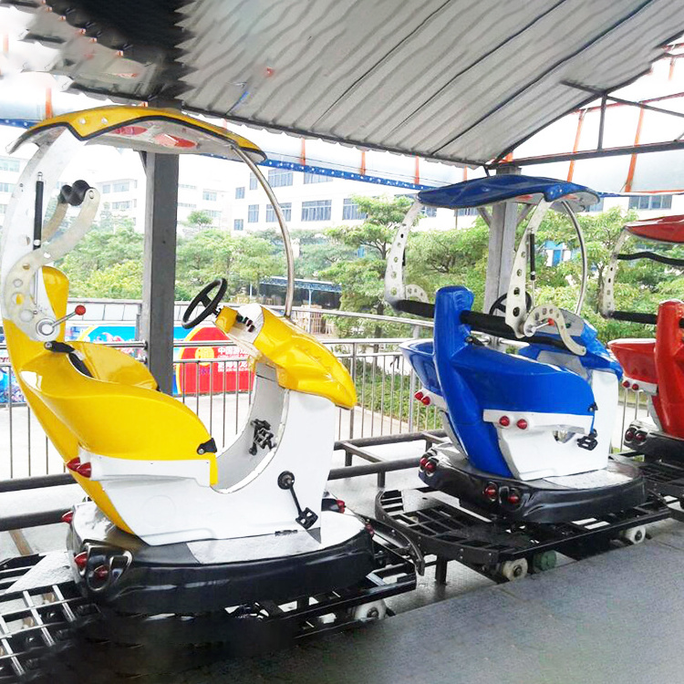 Modern Family Rides Amusement Park Sky Bike Rides For Sale