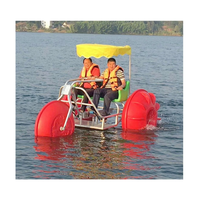 Turkey Aquafunny Factory Price Aqua Cycle Water Trike Bikes For Water Play