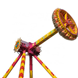 big frisbee rides  amusement park products attractive   outdoor public playground theme park rides  pendulum  rides for sale