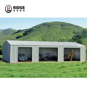 Prime Quality steel structure shed Steel Structure Warehouse metal garage building kit