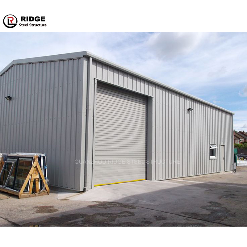 H beam Cheap building steel structure Warehouse China Factory Prefab Workshop Light Industrial Shed Warehouse