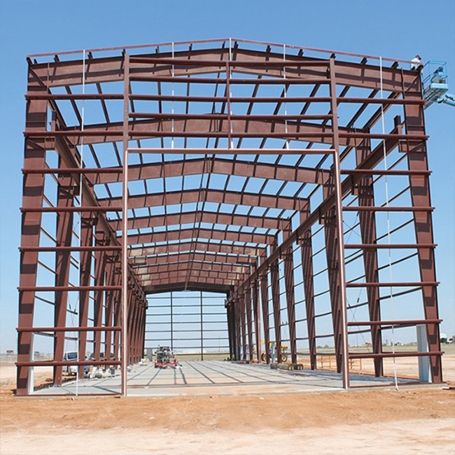 agricultural steel structures store structure workshop shed low cost