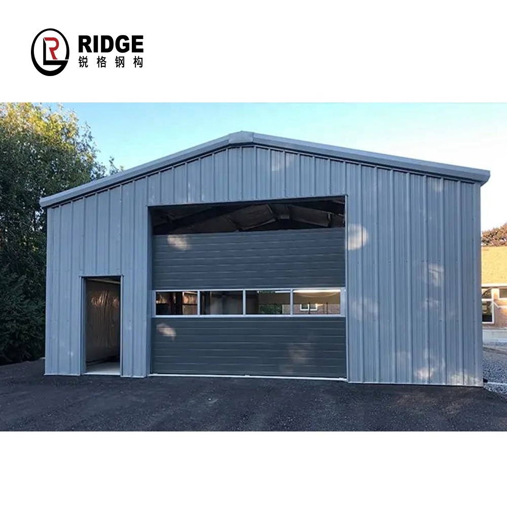 Prefabricated Shed Storage Outdoor House Mobile Tiny Homes Car Garage Shed