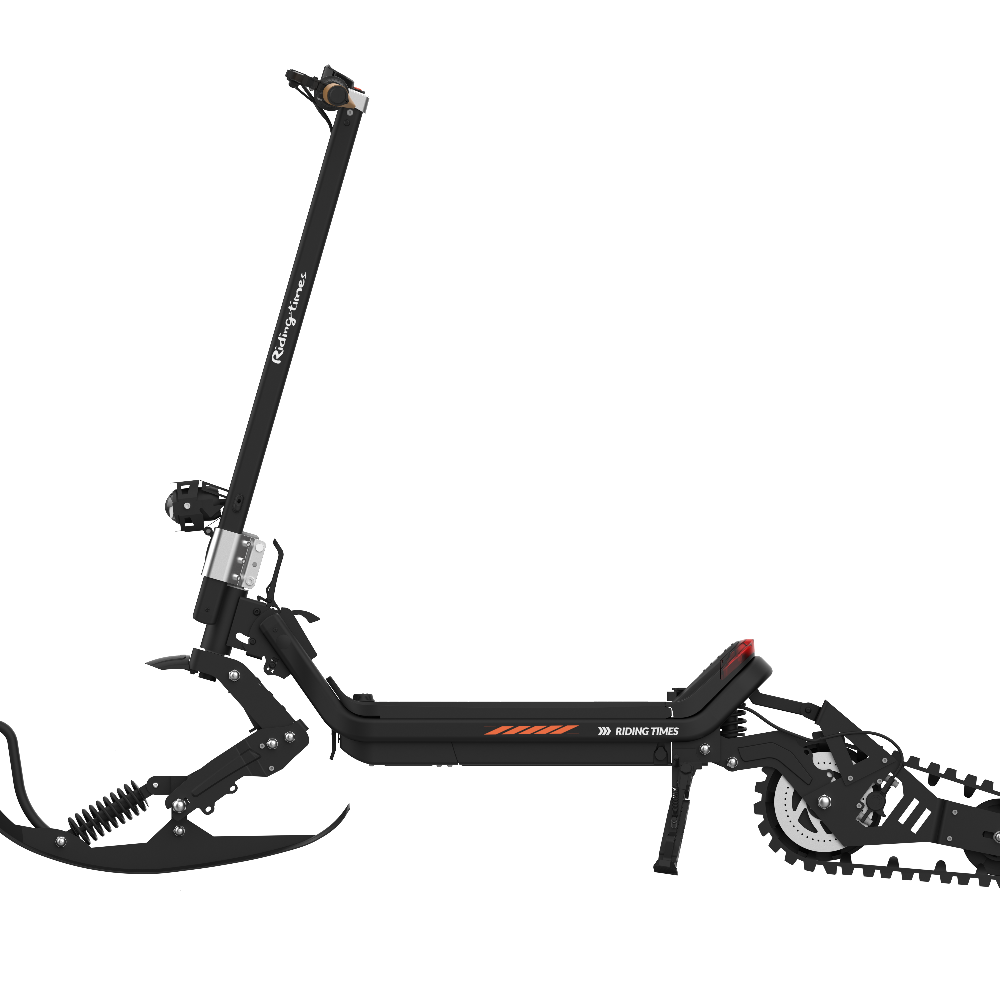 2024 Electric snow scooter 48V 20ah 30ah electric snow scooters Snowmobile