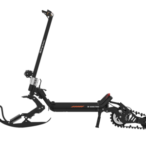 2024 Electric snow scooter 48V 20ah 30ah electric snow scooters Snowmobile