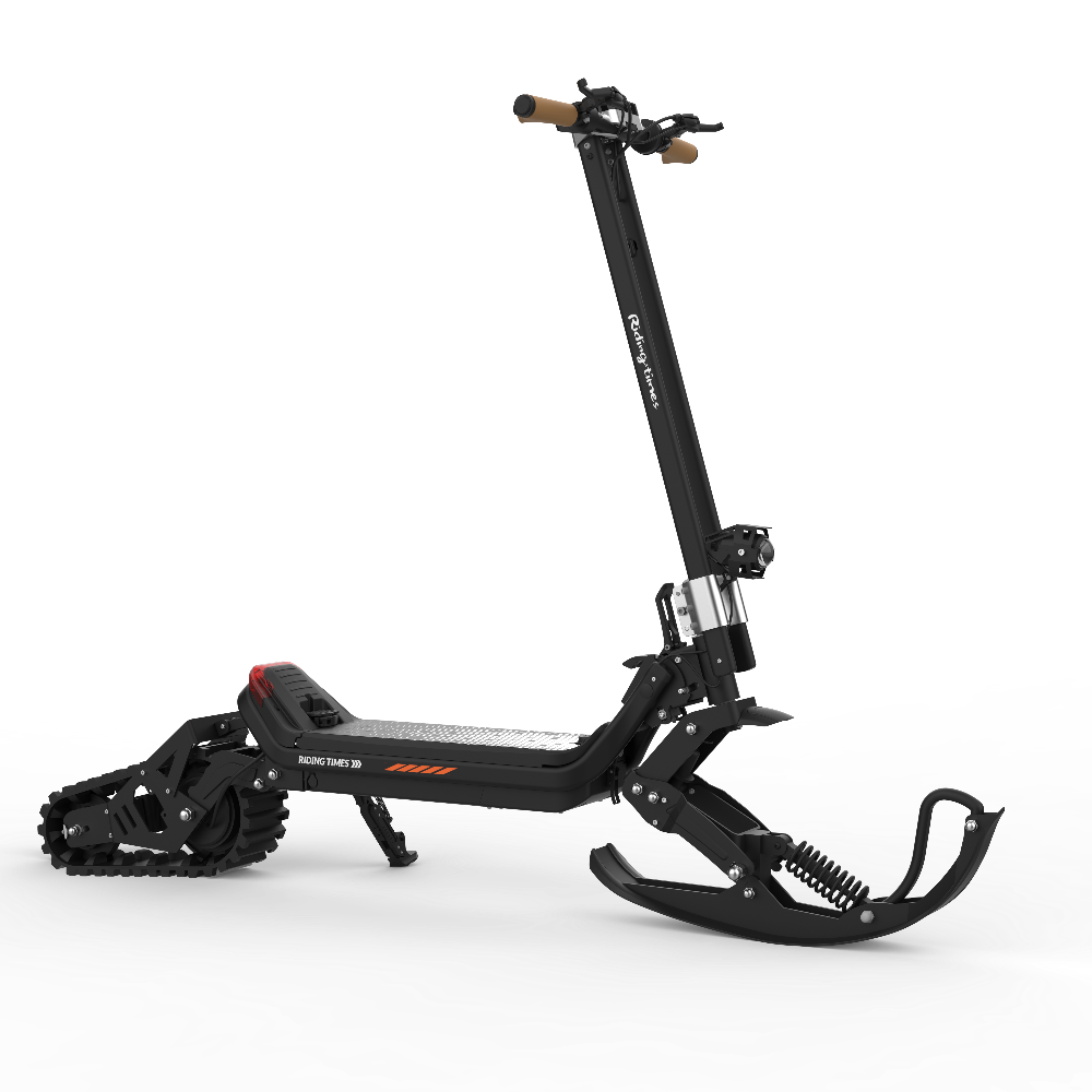 2024 Electric snow scooter 48V 20ah 30ah electric snow scooters Snowmobile