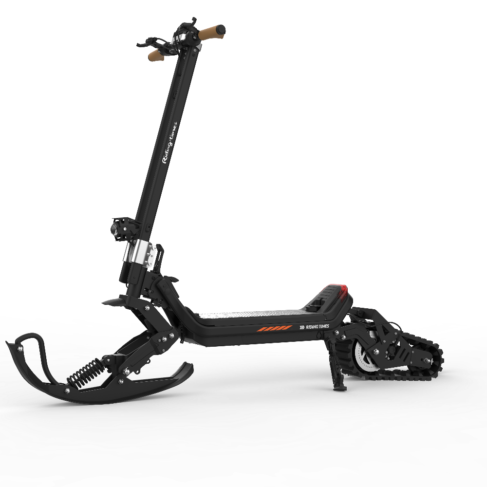 2024 Electric snow scooter 48V 20ah 30ah electric snow scooters Snowmobile