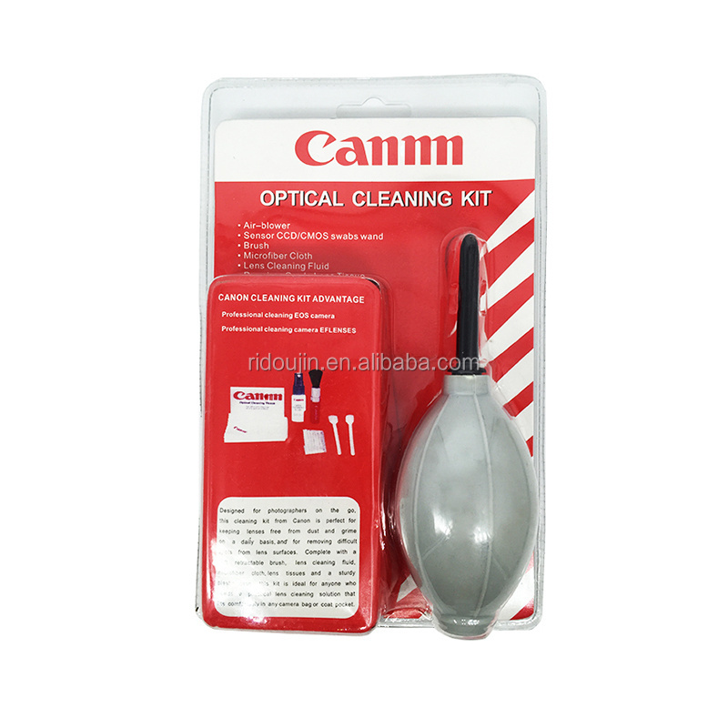 7 in 1 for canon camera lens cleaning kit for digital product Canon DSLR