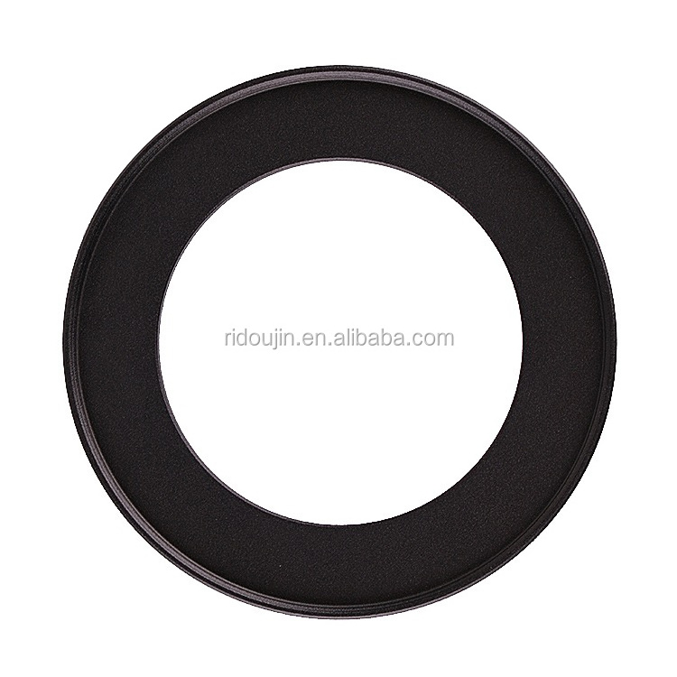 Precious and good quality Aluminum 52-72mm  lens Adapter ring for all brand DSLR camera