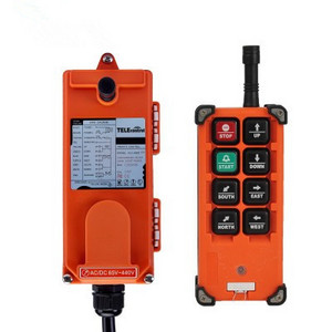 F21-E1B industrial remote control for Bridge/Overhead Cranes   Wireless Radio Control UHF 18-65V or 65-440V