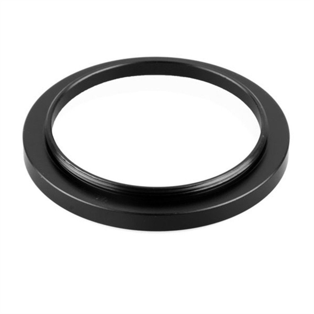 DSLR Camera Aluminium lens converter adapter ring 58-67mm step up ring