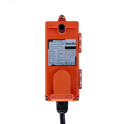 F21-E1B industrial remote control for Bridge/Overhead Cranes   Wireless Radio Control UHF 18-65V or 65-440V