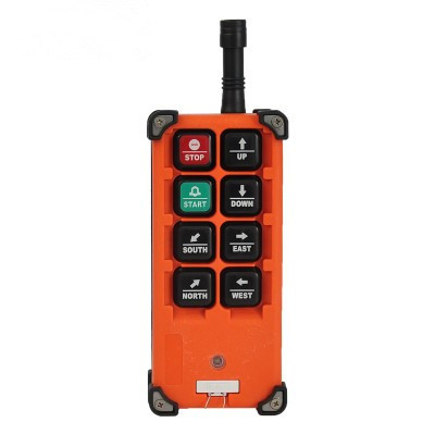 F21-E1B industrial remote control for Bridge/Overhead Cranes   Wireless Radio Control UHF 18-65V or 65-440V