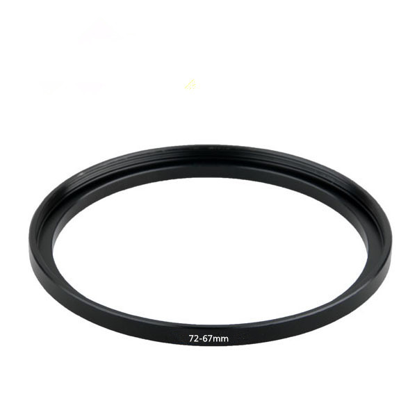 DSLR Camera aluminum lens converter   49-52-55-58-62-67-72-77-82 mm step up ring lens adapter ring