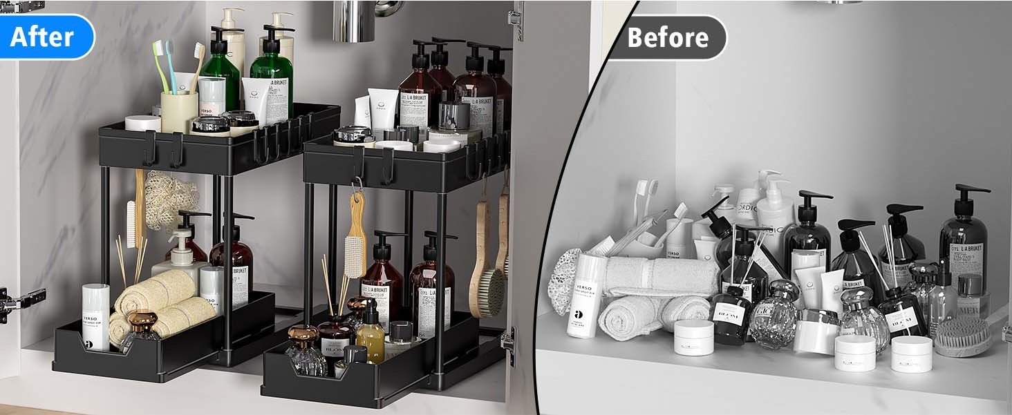 Corner Storage Metal Counter Countertop Vanity Shelf Kitchen Bottle Makeup And Perfume Organizer Shelves Under Sink Organizer