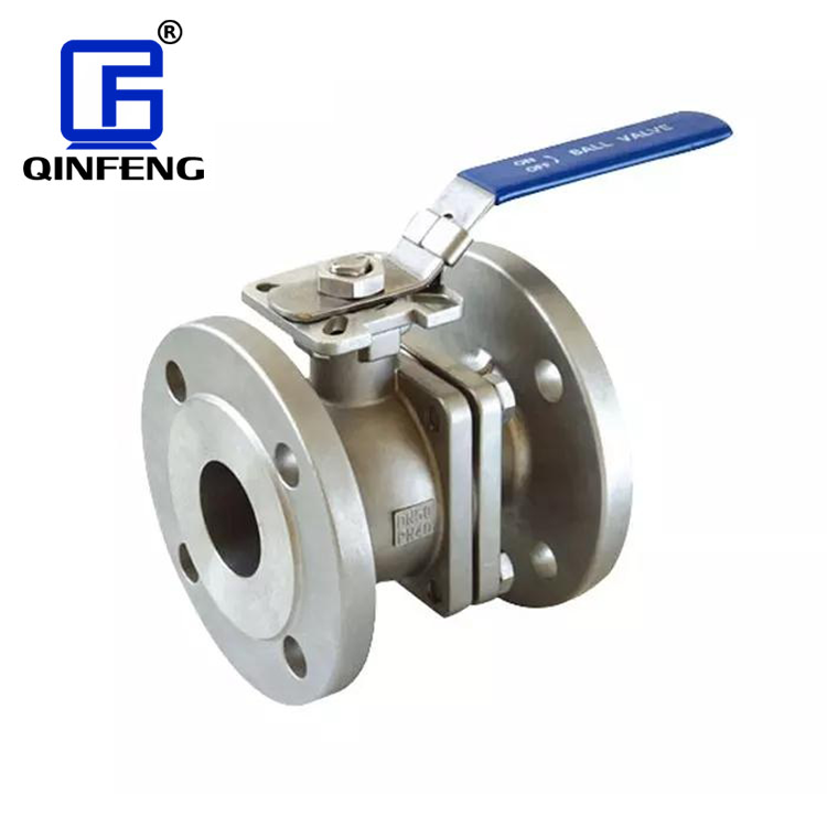 Cf8m 1/2 - 8 Inch Hydraulic Stainless Steel Carbon Steel Gas High Mount Full Bore Flange Thread Clmap Manual Float Ball Valve