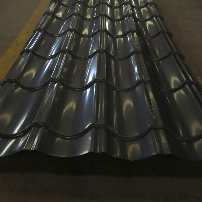 hot sale Astm A36 Lowes Metal Siding Aluzinc Steel Coil Gl Galvalume Zinc Roofing Sheet